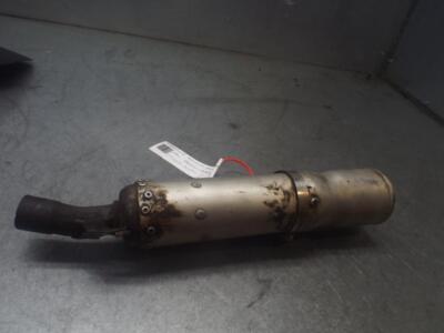 Motorrad Auspuff Endtopf Sparky Cobra Made 17'' lang
