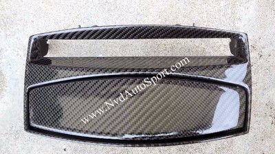 BMW Z4 E85, E86 Carbon fiber Interior Module Cover and ...