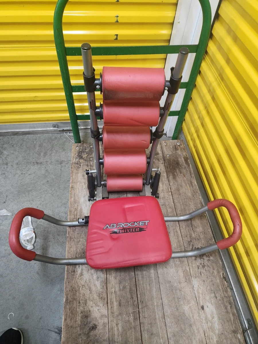 Twister ab online exerciser