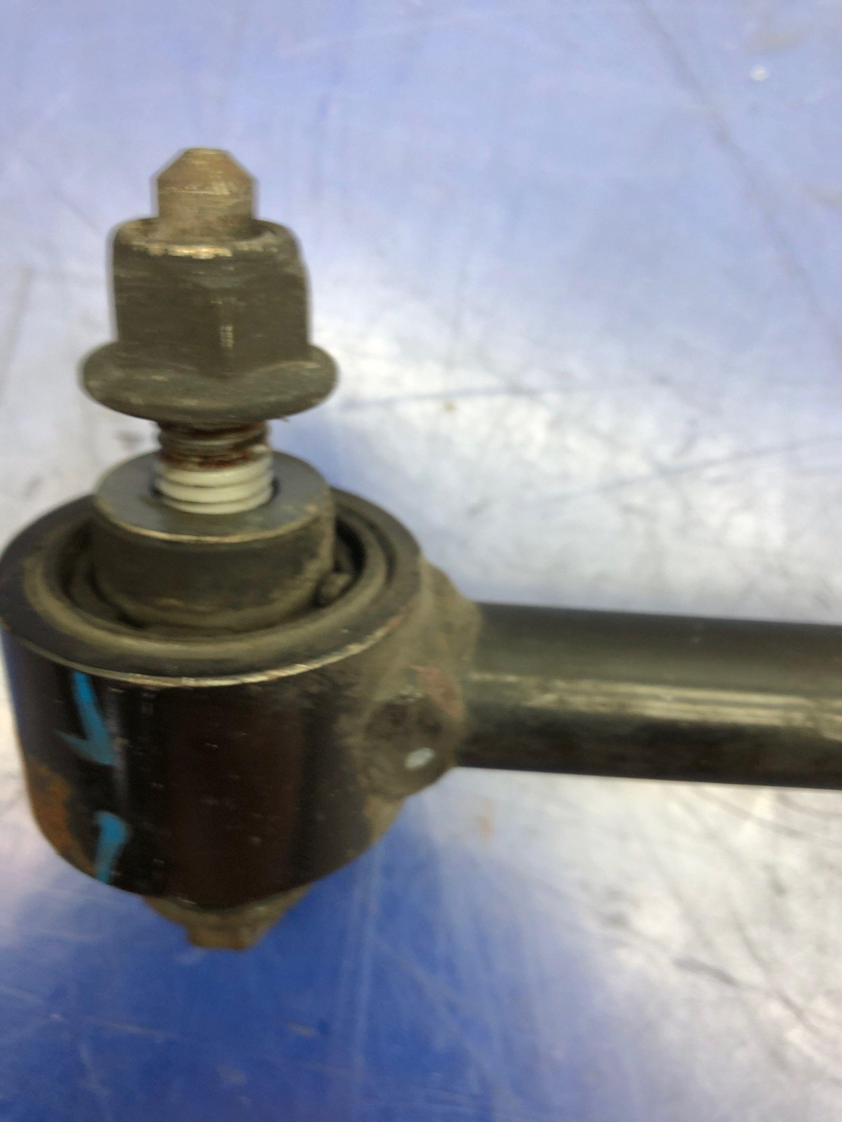 2014 - 2019 MASERATI GHIBLI OEM LH REAR LEFT STRUT SHOCK ABSORBER 6700088990