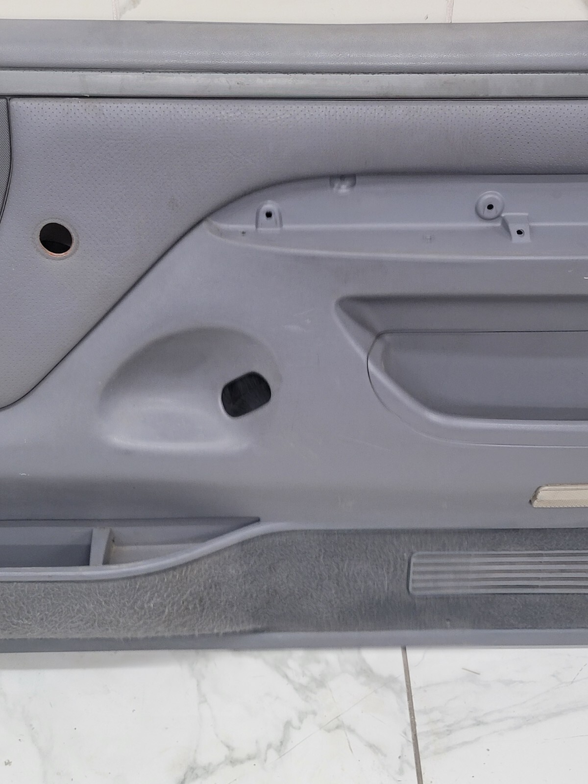 🔥9296 Ford F150 BRONCO Interior DOOR PANEL Front RIGHT Passenger w