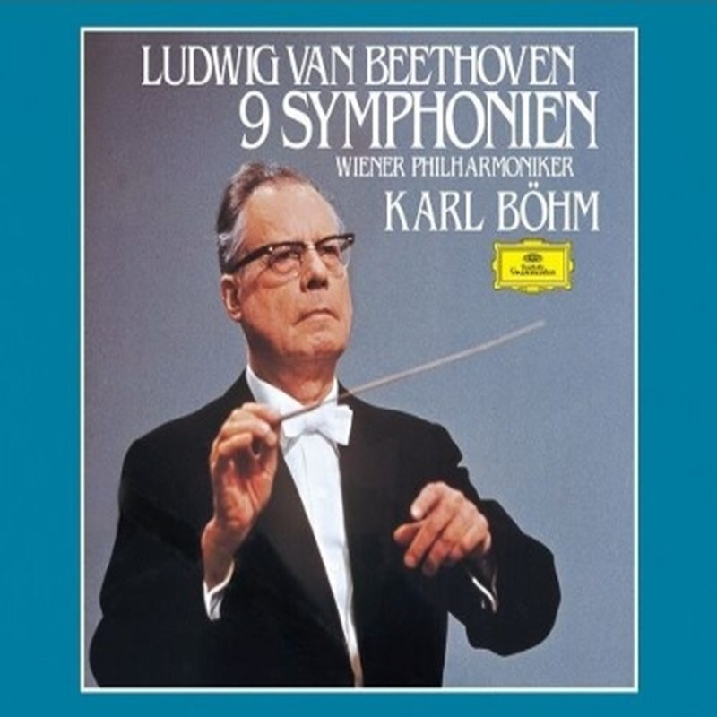 Beethoven (1770-1827)/Complete Symphonies : Karl Bohm