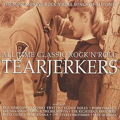 Various Artists - Rock 'n' Roll Tearjerkers - CD Album (2003)