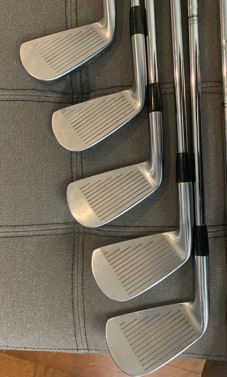 Mizuno T-Zoid Pro II Iron Set 2-PW Men's Right -Handed Stiff