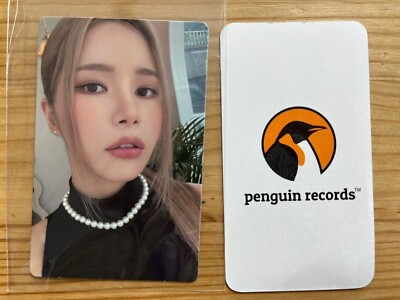 MAMAMOO MOONBYUL SOLAR - 2024 SEASON'S GREETINGS BIZENT MALL POB