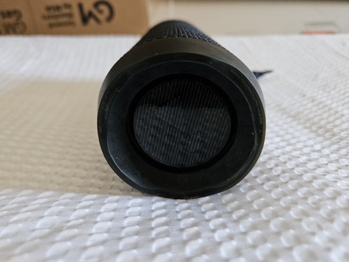 JBL Flip 4 Portable Speaker Black Wireless Bluetooth Waterproof Noise-Cancelling - Picture 6 of 8