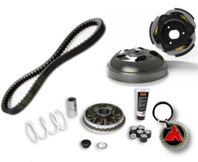 Kit Trasmissione Malossi Frizione Variatore Cinghia Honda Sh 300 2019 2020 