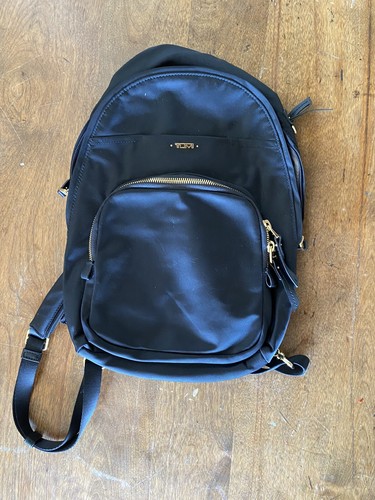 Tumi Mini Backpack | eBay