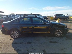 Used Automatic Transmission Assembly fits: 2011 Audi A4 AT 2.0L turbo AWD quattr