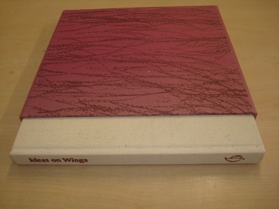 Ideas on wings: A collection of poems from the Christian Science periodicals...