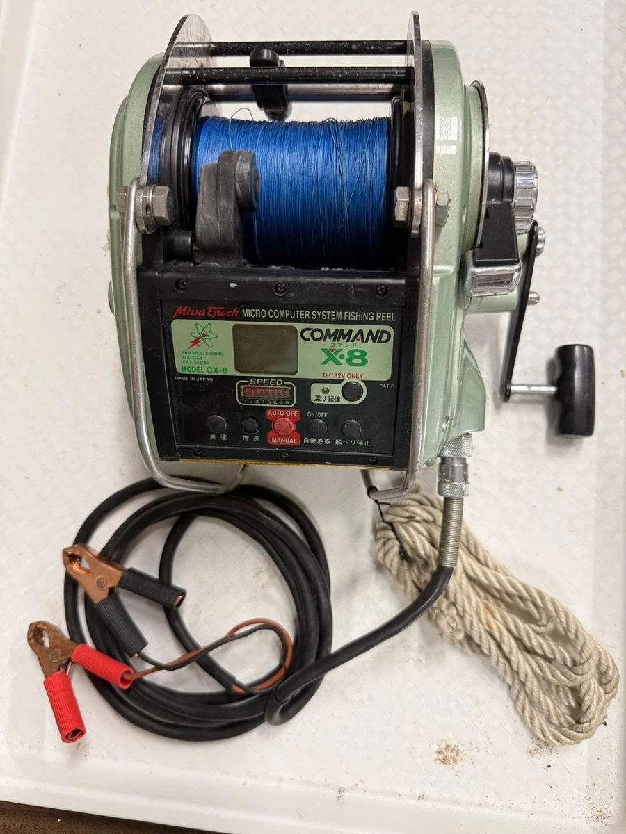 Big Game Saltwater Miya Epoch Fishing Reels for sale | eBay
