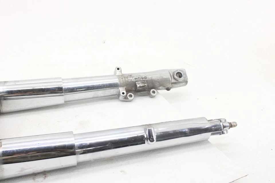 Horquilla delantera Harley Davidson Touring Electra Street Road Glide 2000-2007 Foto 4 de 4