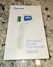 Berrcom Non-Contact Infrared Digital Thermometer JXB-178 - Brand New In Box