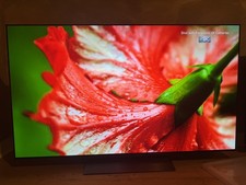 55 inch LG OLED evo AI C4 4K Smart TV 2025 OLED55C46LA - Grade A