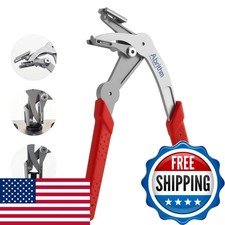 Abrithm Car Clip Pliers Professional Auto Clip Removal Pliers Tool Panel Clip