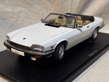 Jaguar XJ-S convertible 1/18  292908
