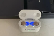 Pre Owned audien atom pro 2 hearing aid.