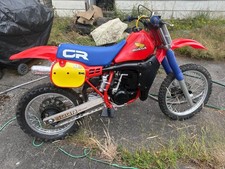 1984 HONDA CR500 R