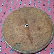  Ricambio grammofono, piatto, 