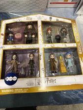 WB 100th Anniversary Wizarding World of HARRY POTTER MAGICAL MINIS Movie Moments