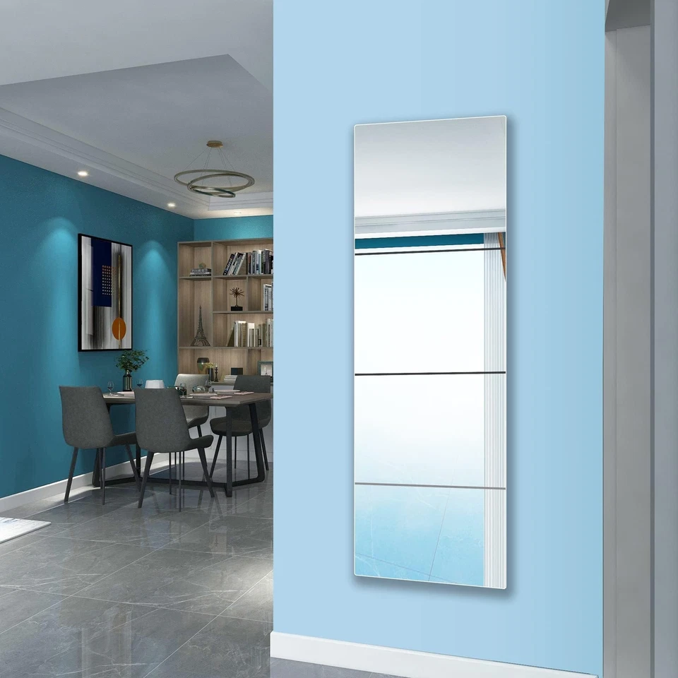 全长儿童安全防摔镜,塑料壁镜... — 第 3/4 张图片