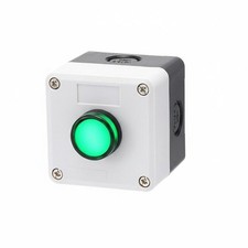 Pilot Light Module Color Configurable Wide Voltage for Equipment Status