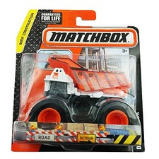 Matchbox MBX Construction Dump Truck