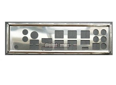 OEM I/O For ASRock Z390 Phantom Gaming 9 Motherboard Backplate IO #pq