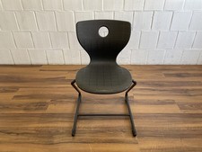 VS PantoSwing-LuPo Kunststoffstuhl anthrazit Freischwinger