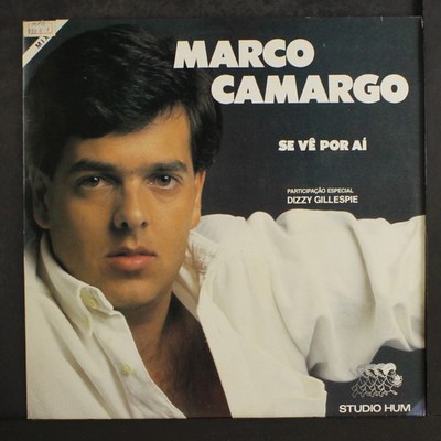 MARCO CAMARGO: se ve por ai / dunas STUDIO HUM 12'' Single 33 RPM