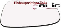 Blic 6102-02-1231130P Spiegelglas FüR AußEnspiegel Links