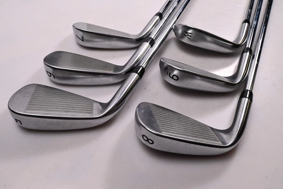 PXG 0211 DC Irons / 5-PW / Regular Flex Elevate MPH 95 Shafts - Image 4 of 4