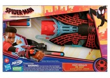 Marvel Spider-Man Across The Spider-Verse Mil...