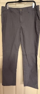 Eddie Bauer ADVENTURER RIPSTOP Pants Women's Size 14 NWT Msrp $70.00