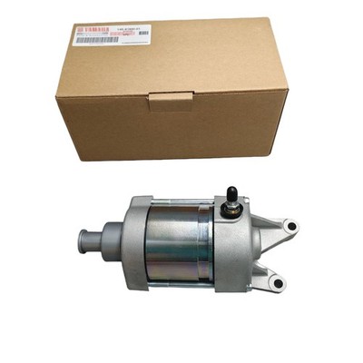 NEW For Yamaha 2009-14 YZFR1 YZF R1 STARTER MOTOR ASSEMBLY 14B-81890-01-00