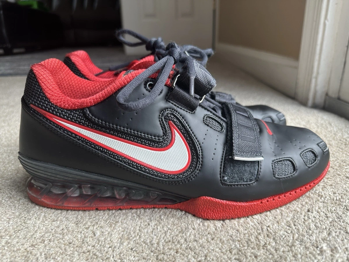 Las mejores ofertas en Nike Romaleos 2 Black | eBay