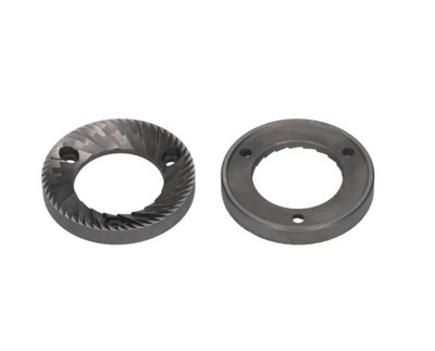 Macap MC4 MC5 M4 M5 Grinding Burrs 58mm RH Made in Italy - C0004M135