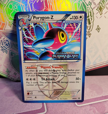 Porygon-Z BW84 Plasma Blast Staff Stamped Prerelease Promo on eBay