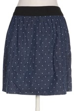 ARMEDANGELS Rock Damen Damenrock Gr. S Baumwolle Marineblau #6pic8lg