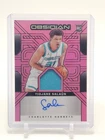 TIDJANE SALAÜN 2024-25 OBSIDIAN PINK RPA PATCH AUTO /49 #RJI-TID HORNETS Q6232