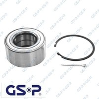 GSP GK3272 Radlagersatz Radlager Satz Vorderachse Vorne FüR Nissan