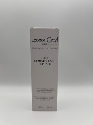 Leonor Greyl Paris LAIT LUMINESCENCE BI-PHASE Heat Protecting Detangling 150ml