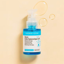 Sérum Acide Hyaluronique 3,5% – Cure Anti-Âge Repulpante & Hydratation Intense