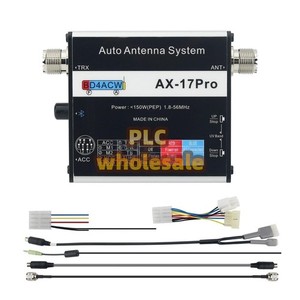 AX-17 Pro regolatore antenna cacciavite automatico per ATAS-120A M-120A nuovo #US