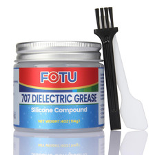 707 Dielectric Grease for Electrical Connectors to Battery Terminal  Spark Plug,