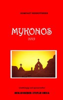 Mykonos 2019 Stefan Onica Taschenbuch 80 S. Deutsch 2018 Books on Demand Gmbh