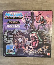 FRIGHT ZONE mit BOX Motu Masters of the Unive...