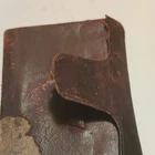 J.B. Lippincott & Co. Civil War Era Carte de Visite Embossed Portrait Album