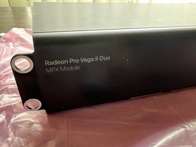 Apple 32GB Radeon Pro Vega II MPX Module Graphics Card for 2019