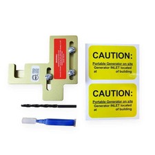 GenInterlock SIE-P2 Breaker Panel 150/200 Amp Panels Siemens and Murray